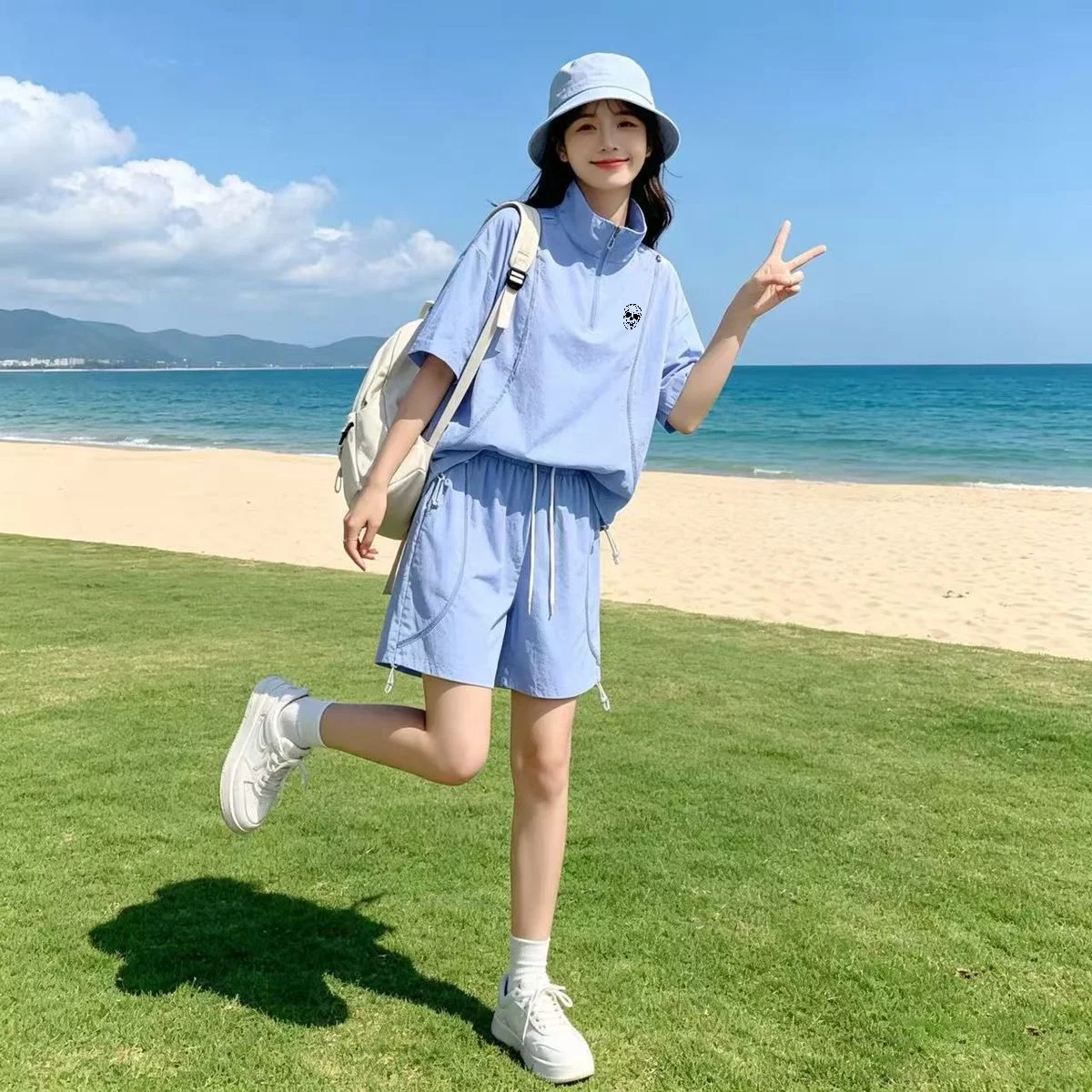 Golf Equipment Rental - Pakaian Golf Pelindung Sinar Matahari Musim