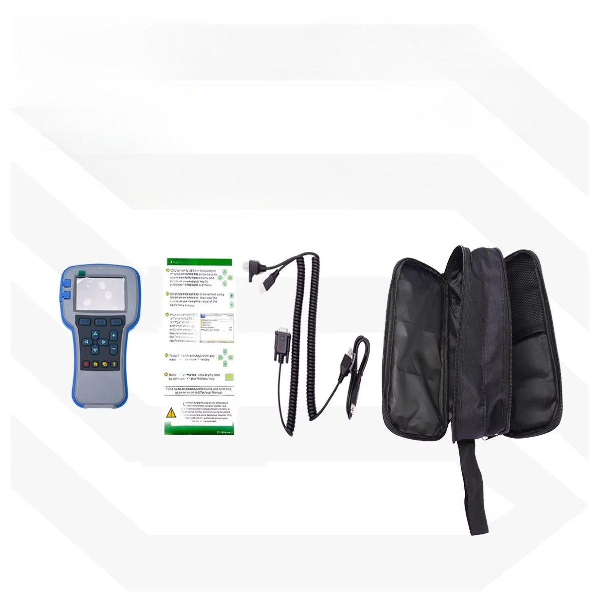 Golf Equipment Manufacturers - 1313-4331 Alat Pemrogram Genggam Alat Diagnostik