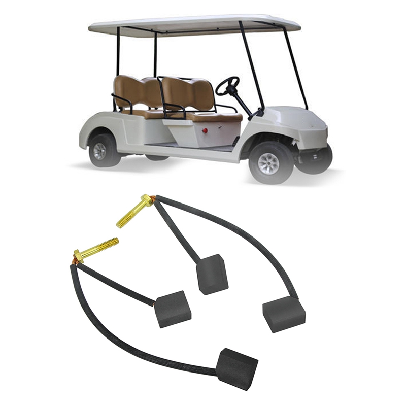 Golf Equipment Rental - Untuk Kit Sikat Motor ADC Golf