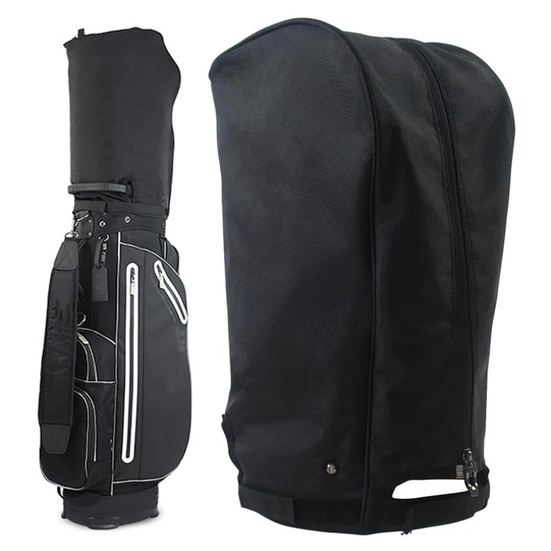 Golf Bag Stand Cart - Penutup Tas Golf Anti Hujan Anti