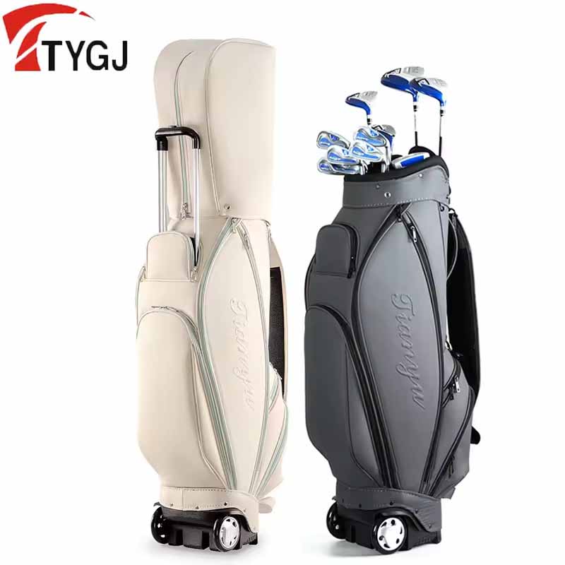 Golf Bag Stand Cart - TTYGJ Tas Golf Baru Tas Berdiri