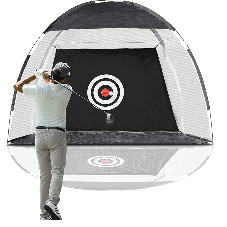 Practice Net Hitting - Jaring Latihan Golf Harga Pabrik Dengan