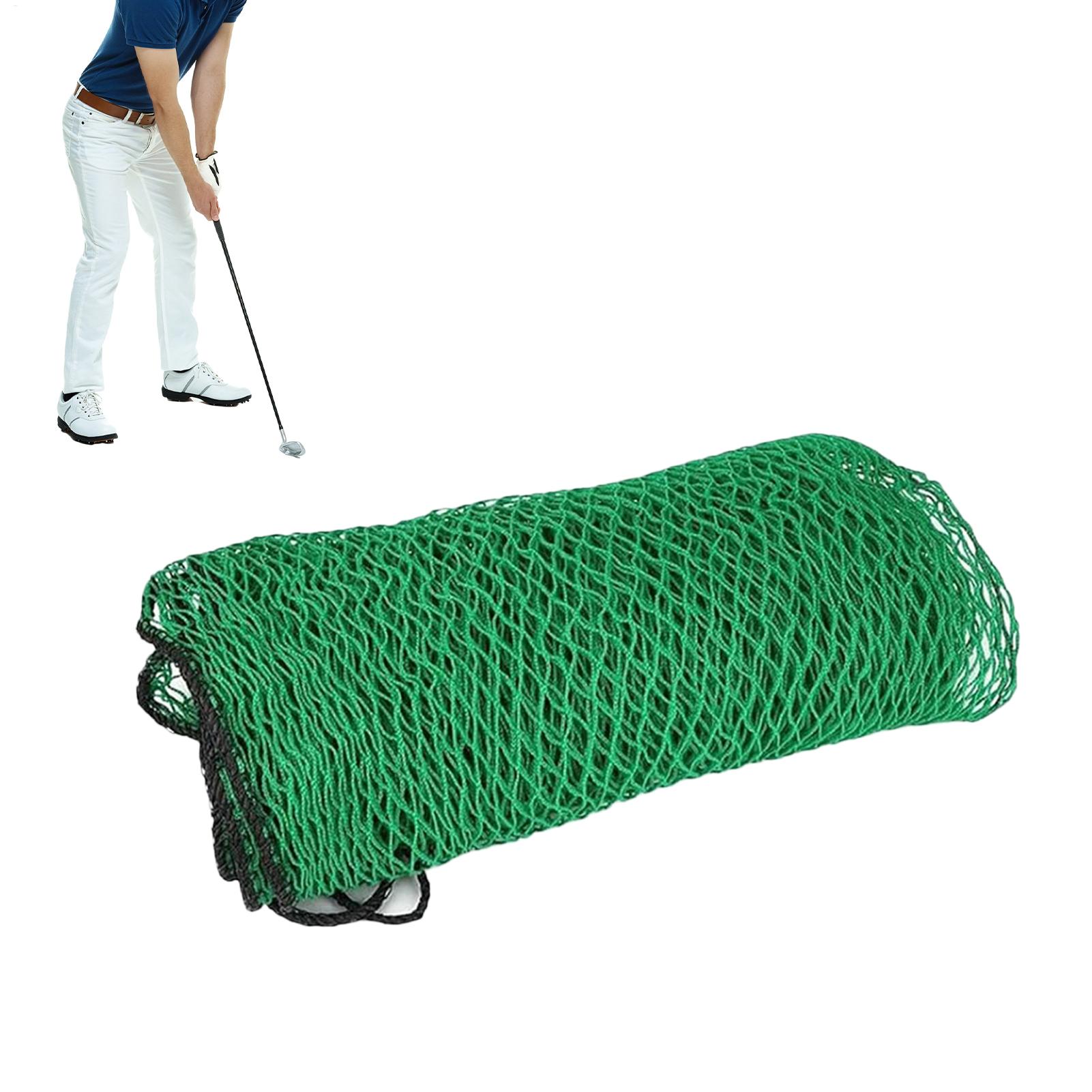 Practice Net Hitting - Jaring Pemukul Golf Alat Bantu Ayunan