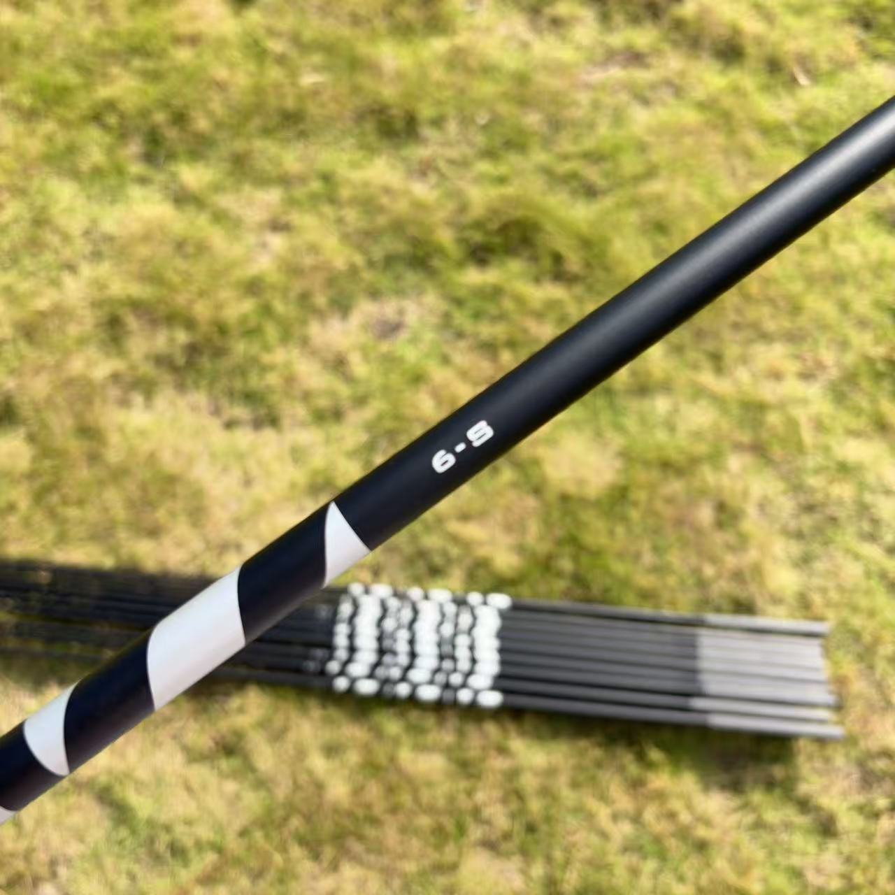 Shaft Flex Stiff - Schaft Golf Driver Karbon 6-R/6-S 45-46