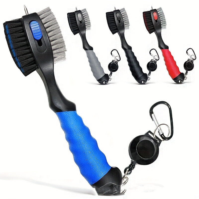 Golf Equipment Rental - Sikat pembersih alur klub Golf, sikat