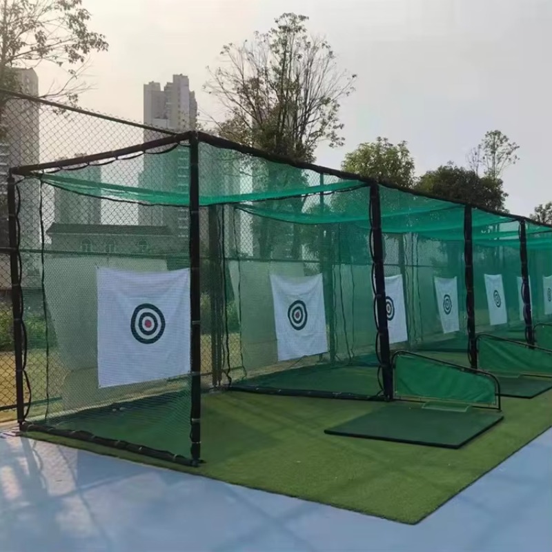 Practice Net Hitting - Jaring Golf untuk Halaman Belakang, Taman