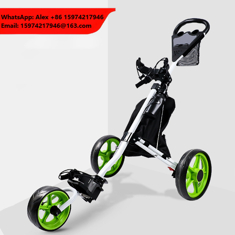 Golf Equipment Manufacturers - Troli Golf Grosir Produsen, Kereta Lipat
