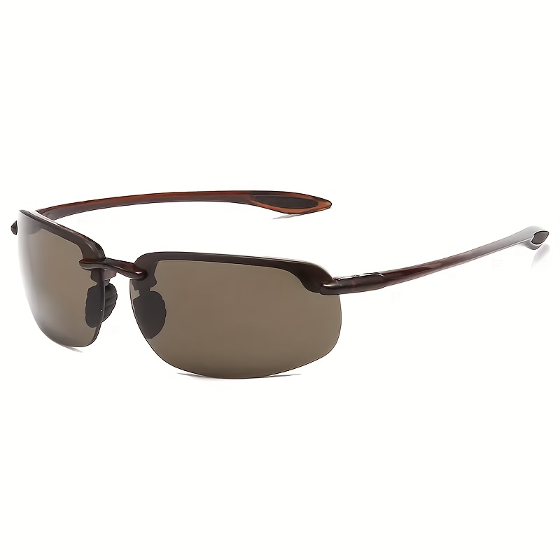 Golf Equipment Rental - Kacamata Hitam Gaya Pilot Pria Maui