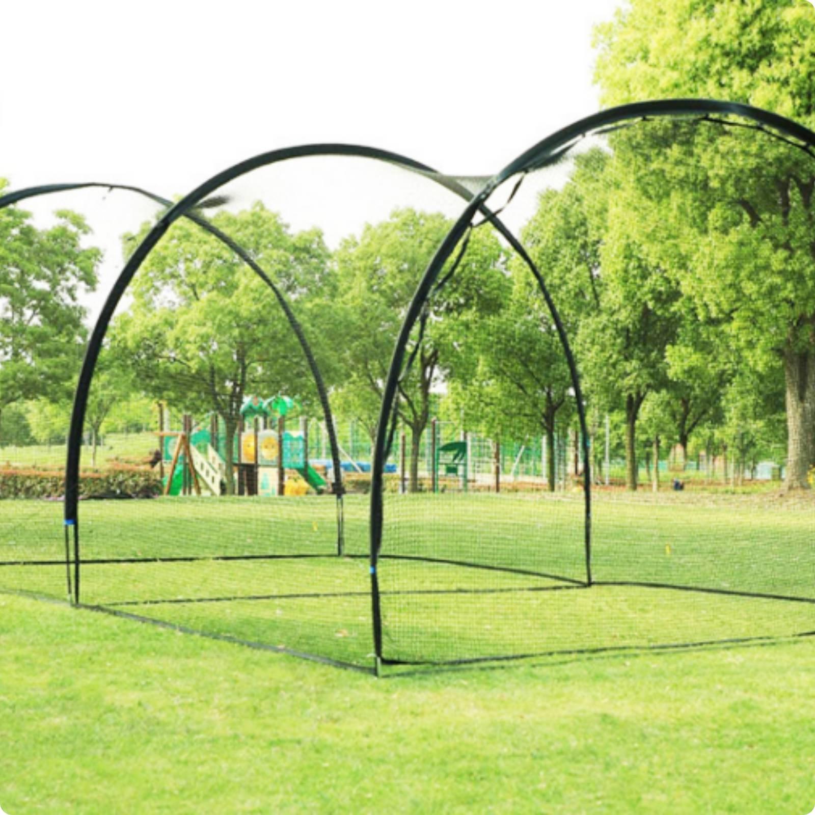 Jaring Latihan Olahraga Tahan  - Practice Net Hitting ulasan dan harga