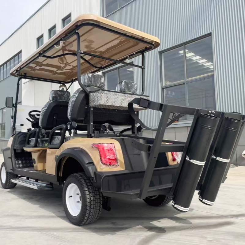 Kendaraan Off-Road Terlaris, K - Golf Bag Stand Cart ulasan dan harga