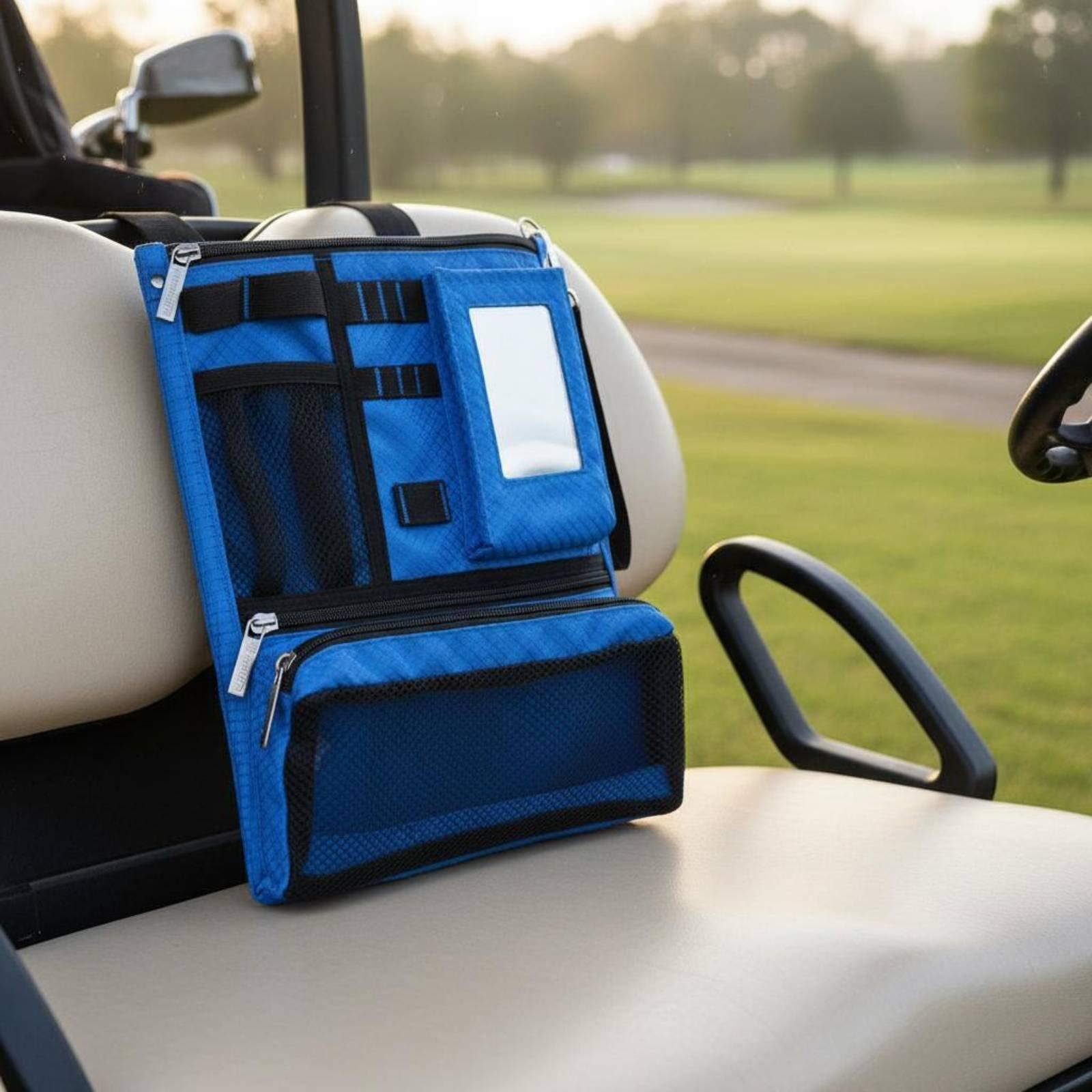 Tas Organizer Penyimpanan Golf - Golf Bag Stand Cart ulasan dan harga