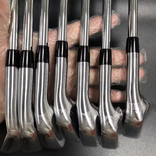 2025 Set Tongkat Golf Besi Uni - Shaft Flex Stiff ulasan dan harga
