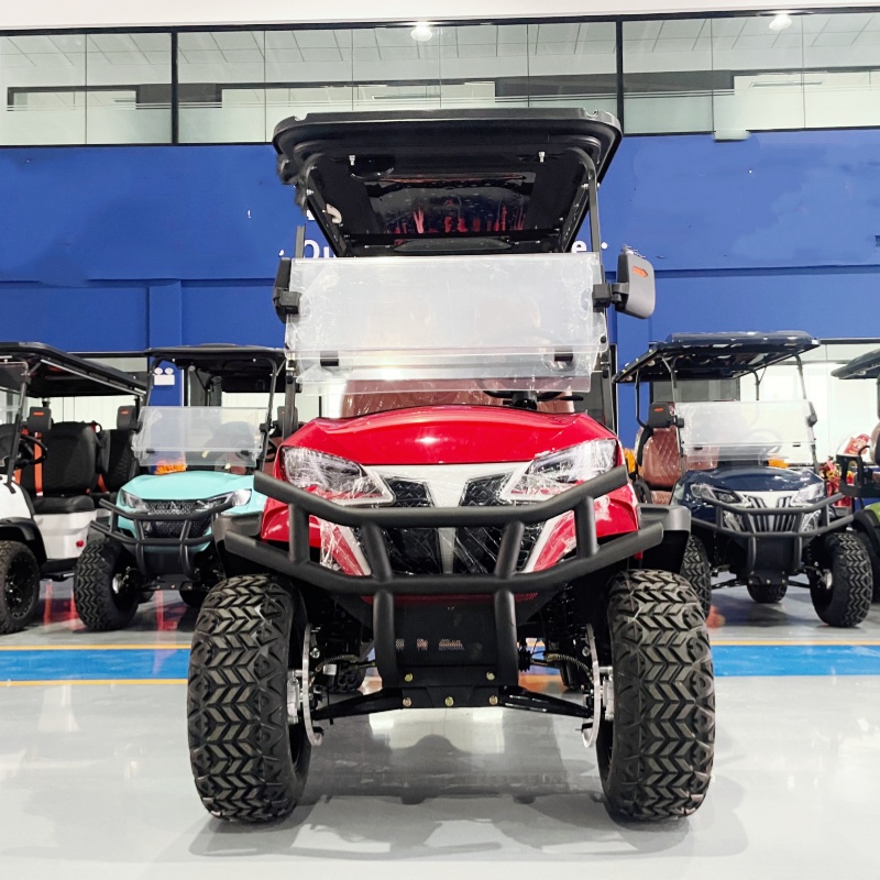 Pabrik Grosir Produsen Langsun - Golf Bag Stand Cart ulasan dan harga