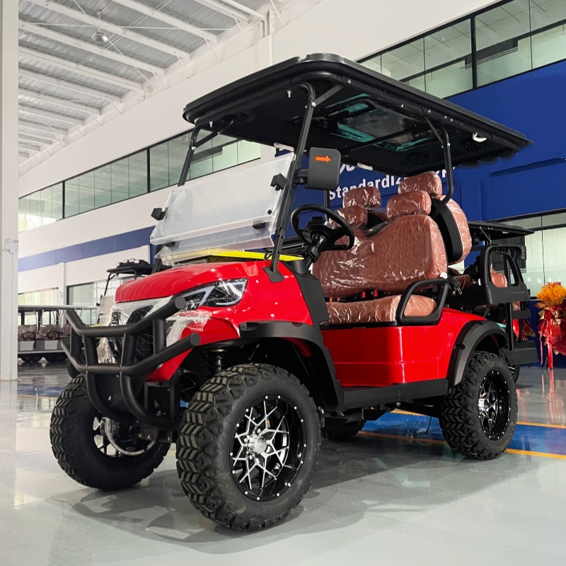 Pabrik Grosir Produsen Langsun - Golf Bag Stand Cart ulasan dan harga