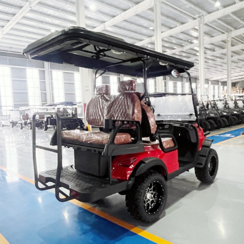 Pabrik Grosir Produsen Langsun - Golf Bag Stand Cart ulasan dan harga
