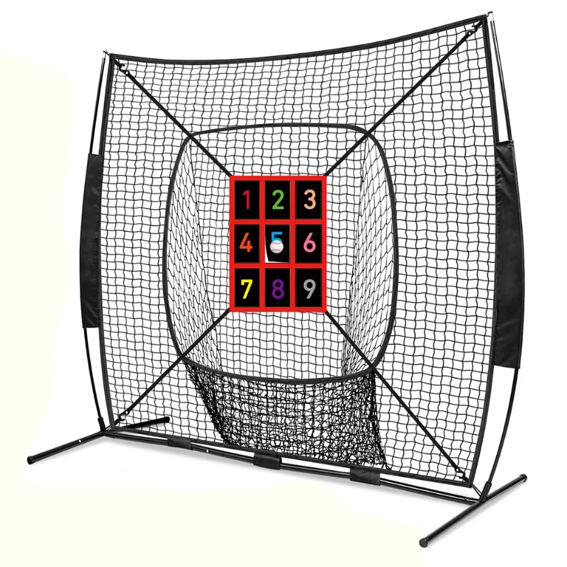Target Latihan Pemukul Basebal - Practice Net Hitting ulasan dan harga