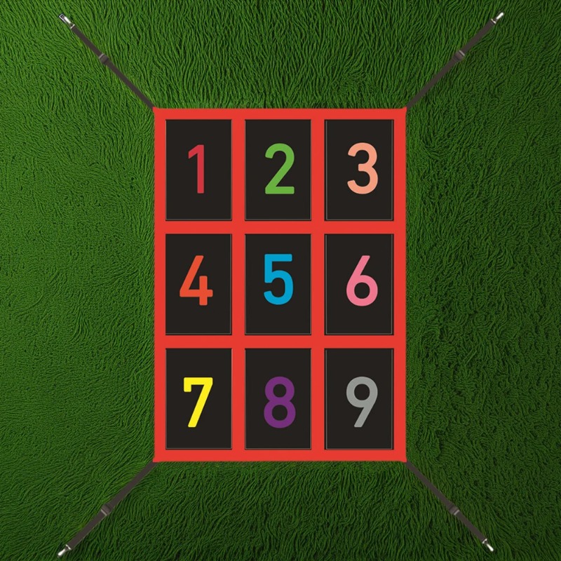Target Latihan Pemukul Basebal - Practice Net Hitting ulasan dan harga