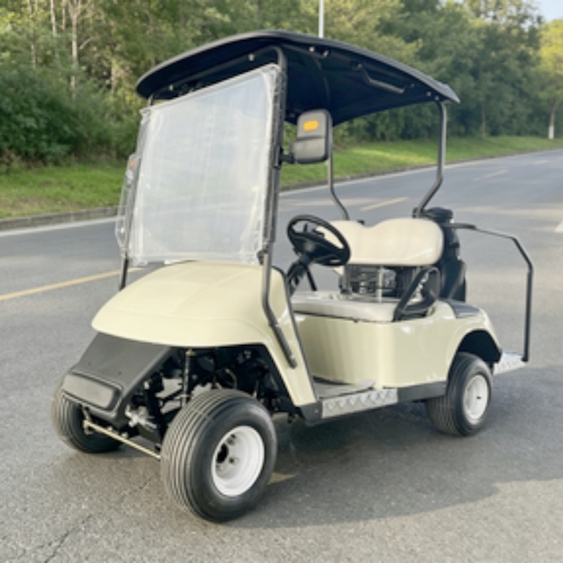Kereta Golf Listrik Baterai Li - Golf Bag Stand Cart ulasan dan harga