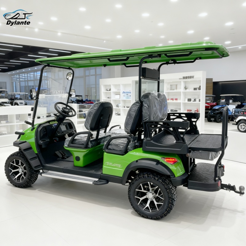 Produsen Mobil Wisata Listrik  - Golf Equipment Manufacturers ulasan dan harga
