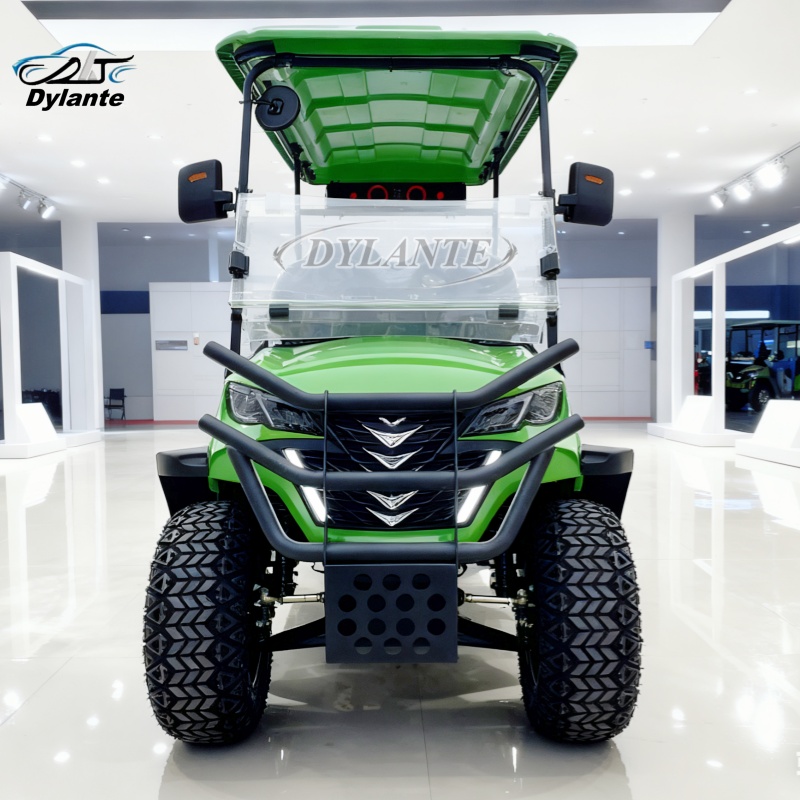 Produsen Mobil Wisata Listrik  - Golf Equipment Manufacturers ulasan dan harga