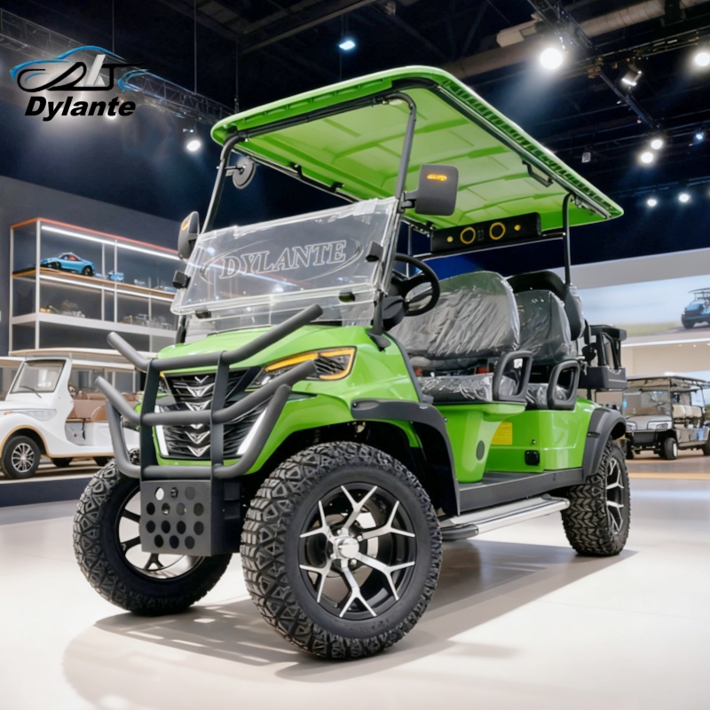 Produsen Mobil Wisata Listrik  - Golf Equipment Manufacturers ulasan dan harga
