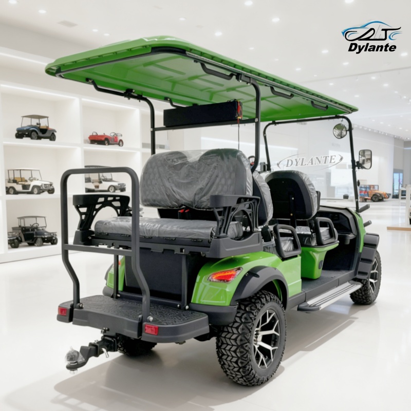 Produsen Mobil Wisata Listrik  - Golf Equipment Manufacturers ulasan dan harga