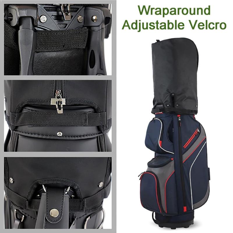 Penutup Tas Golf Anti Hujan An - Golf Bag Stand Cart ulasan dan harga