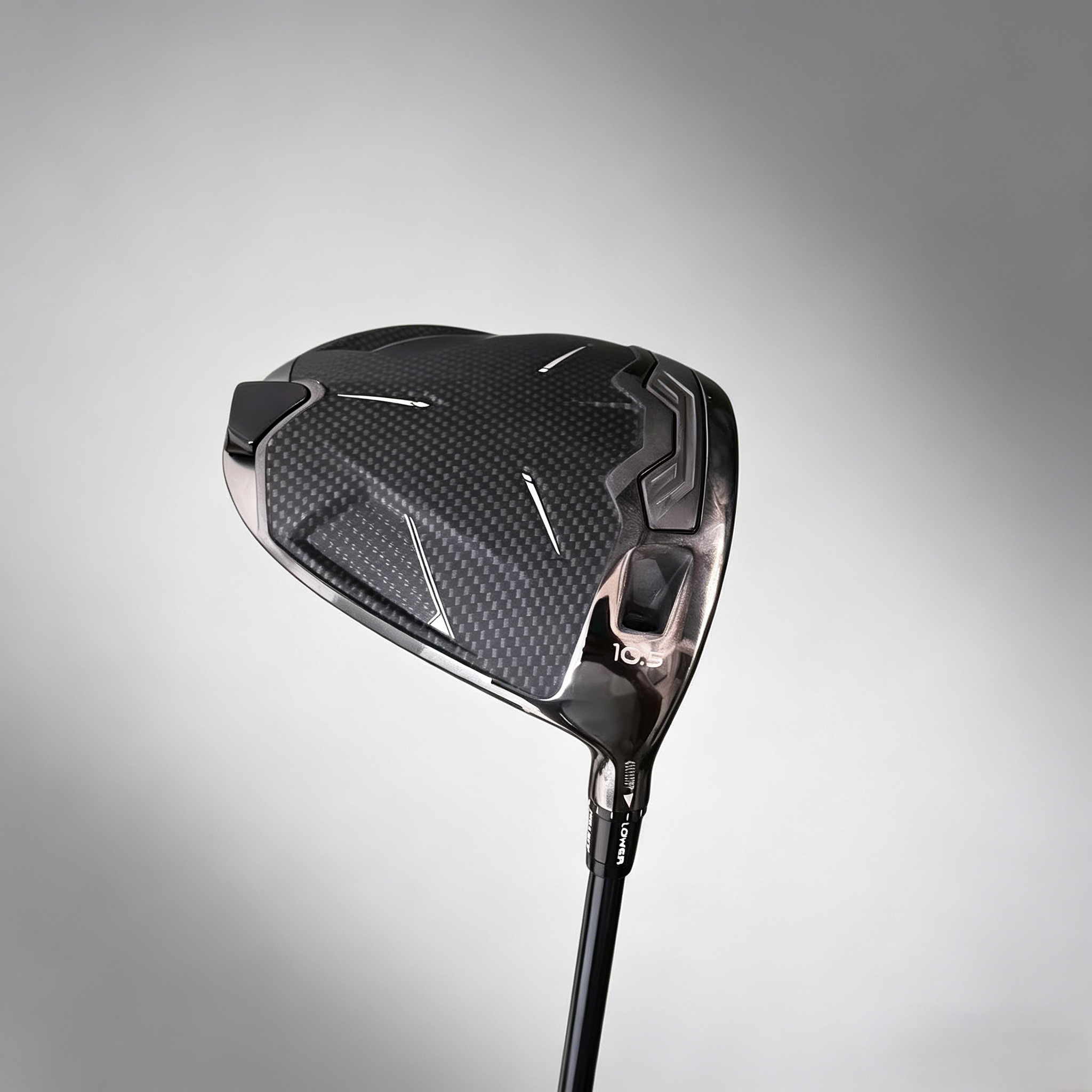 1 buah Tongkat Golf Driver den - Shaft Flex Stiff ulasan dan harga