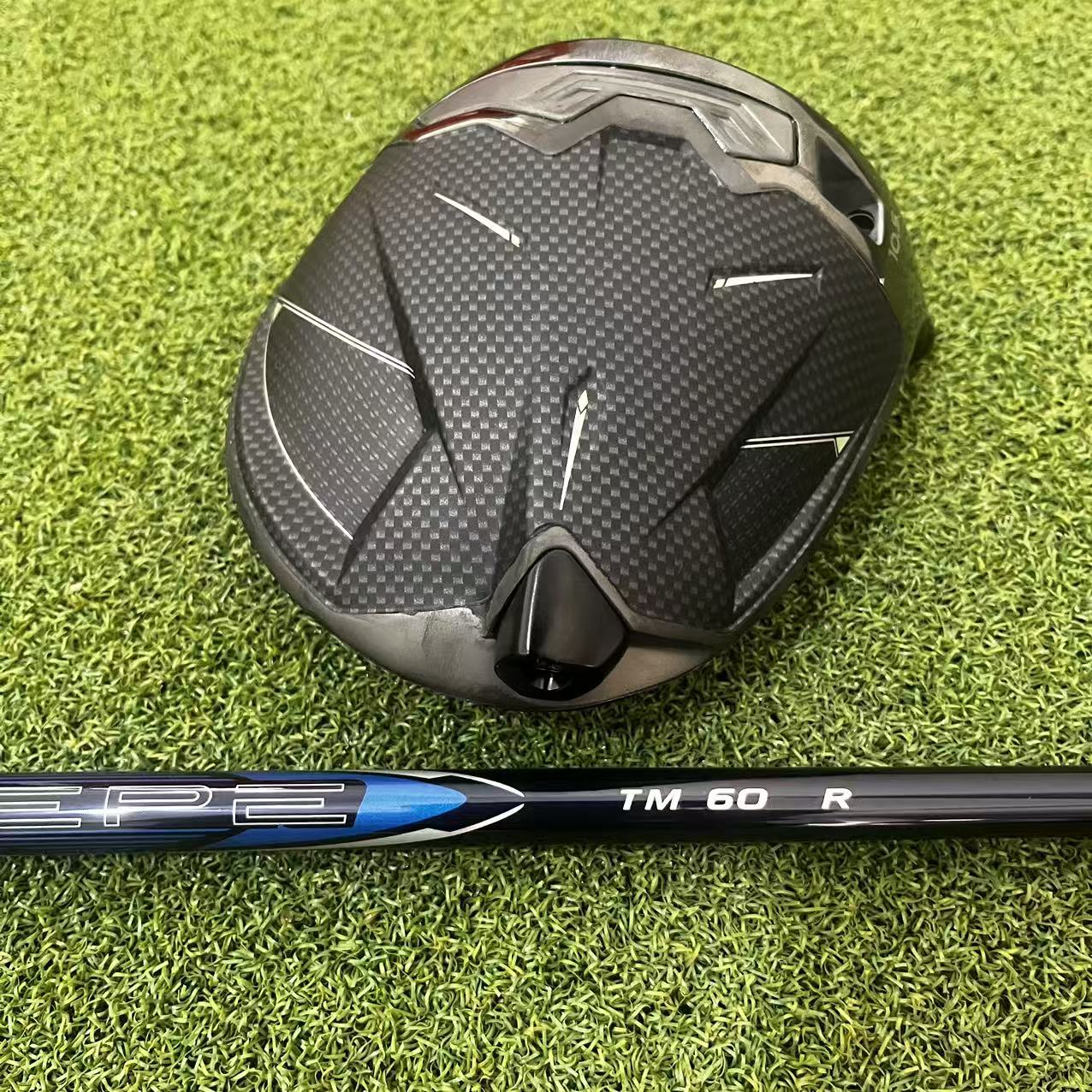 1 buah Tongkat Golf Driver den - Shaft Flex Stiff ulasan dan harga