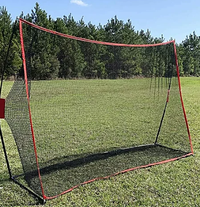 Jaring Pemukul Golf 10x7 kaki  - Practice Net Hitting ulasan dan harga