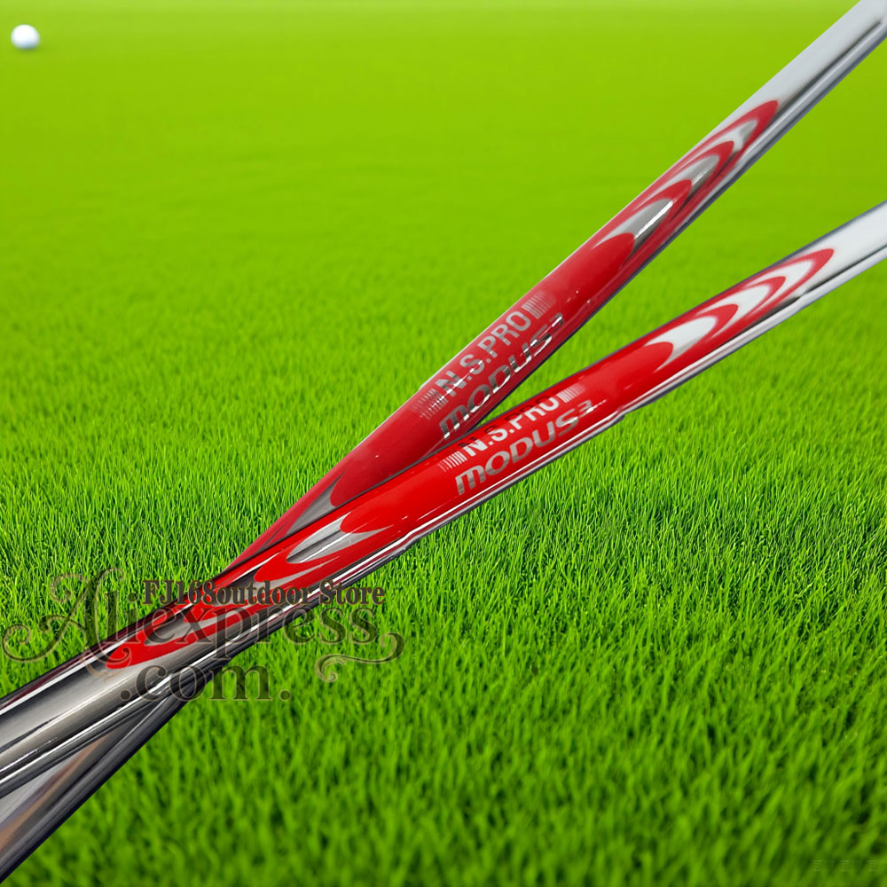 Poros Besi Golf N.S.PRO MODUS3 - Shaft Flex Stiff ulasan dan harga