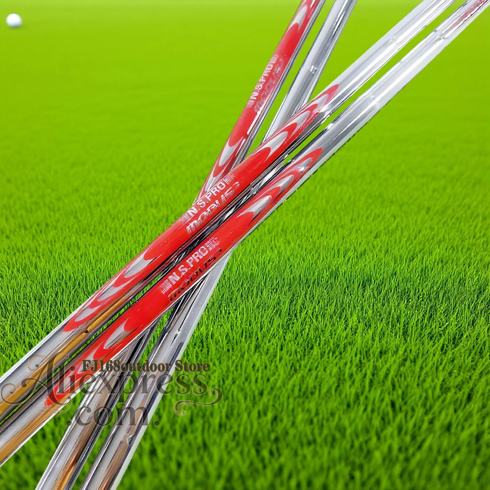 Poros Besi Golf N.S.PRO MODUS3 - Shaft Flex Stiff ulasan dan harga