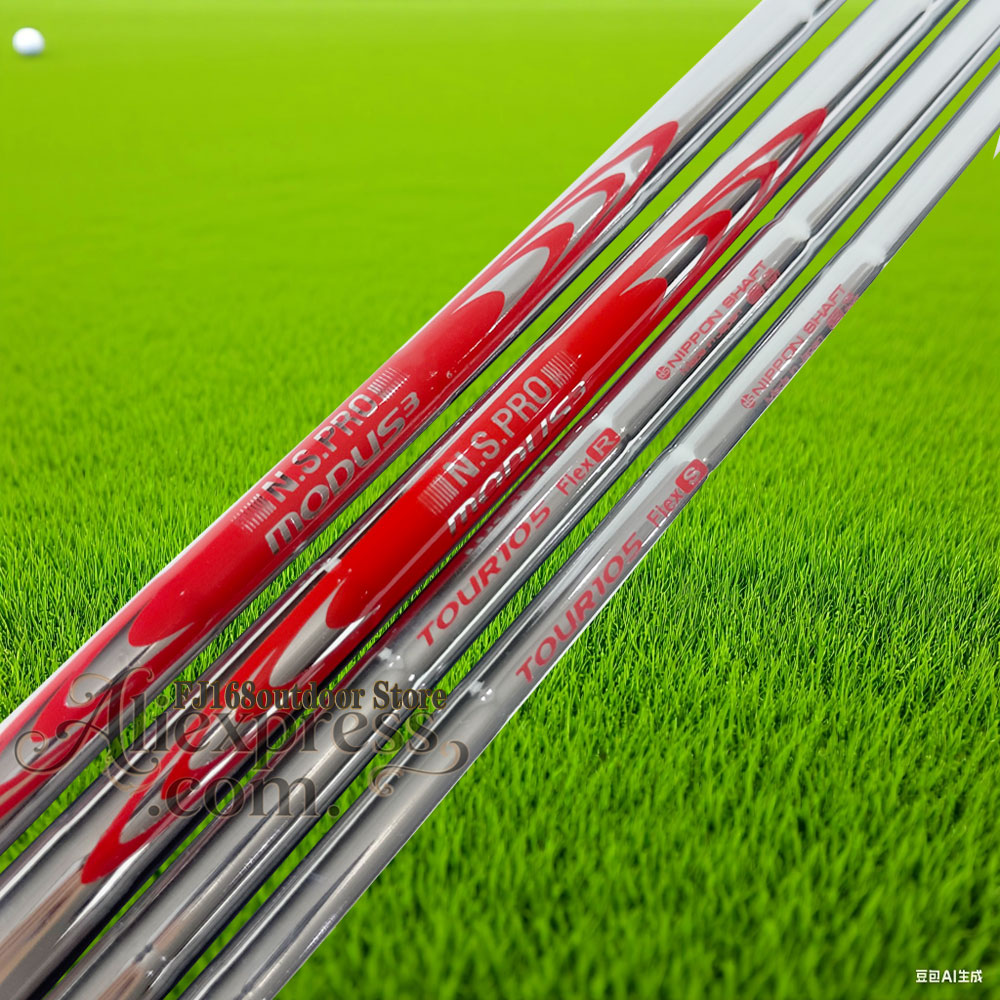 Poros Besi Golf N.S.PRO MODUS3 - Shaft Flex Stiff ulasan dan harga