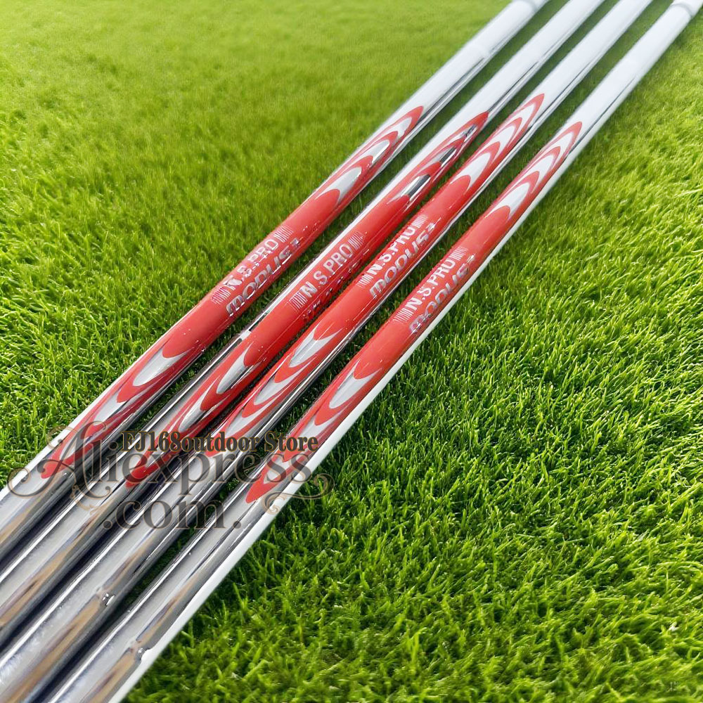 Poros Besi Golf N.S.PRO MODUS3 - Shaft Flex Stiff ulasan dan harga