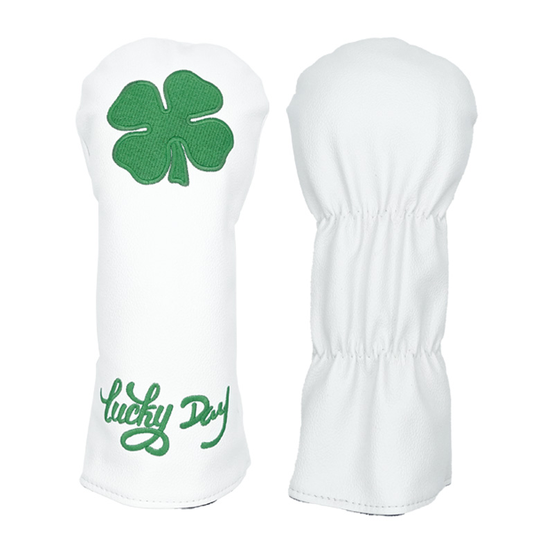 Penutup Kepala Stik Golf Lucky - Golf Equipment Storage ulasan dan harga