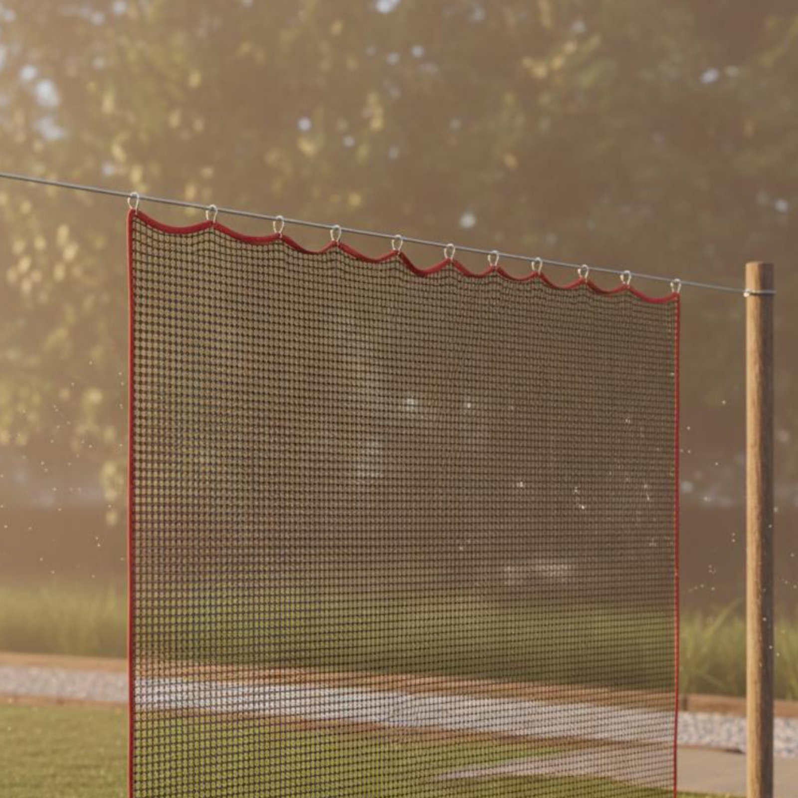 Jaring Latihan Golf Jaring Lem - Practice Net Hitting ulasan dan harga