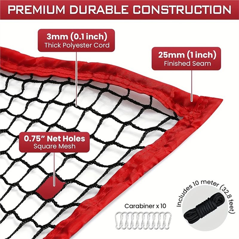 Jaring Latihan Golf HOTB72A 10 - Practice Net Hitting ulasan dan harga