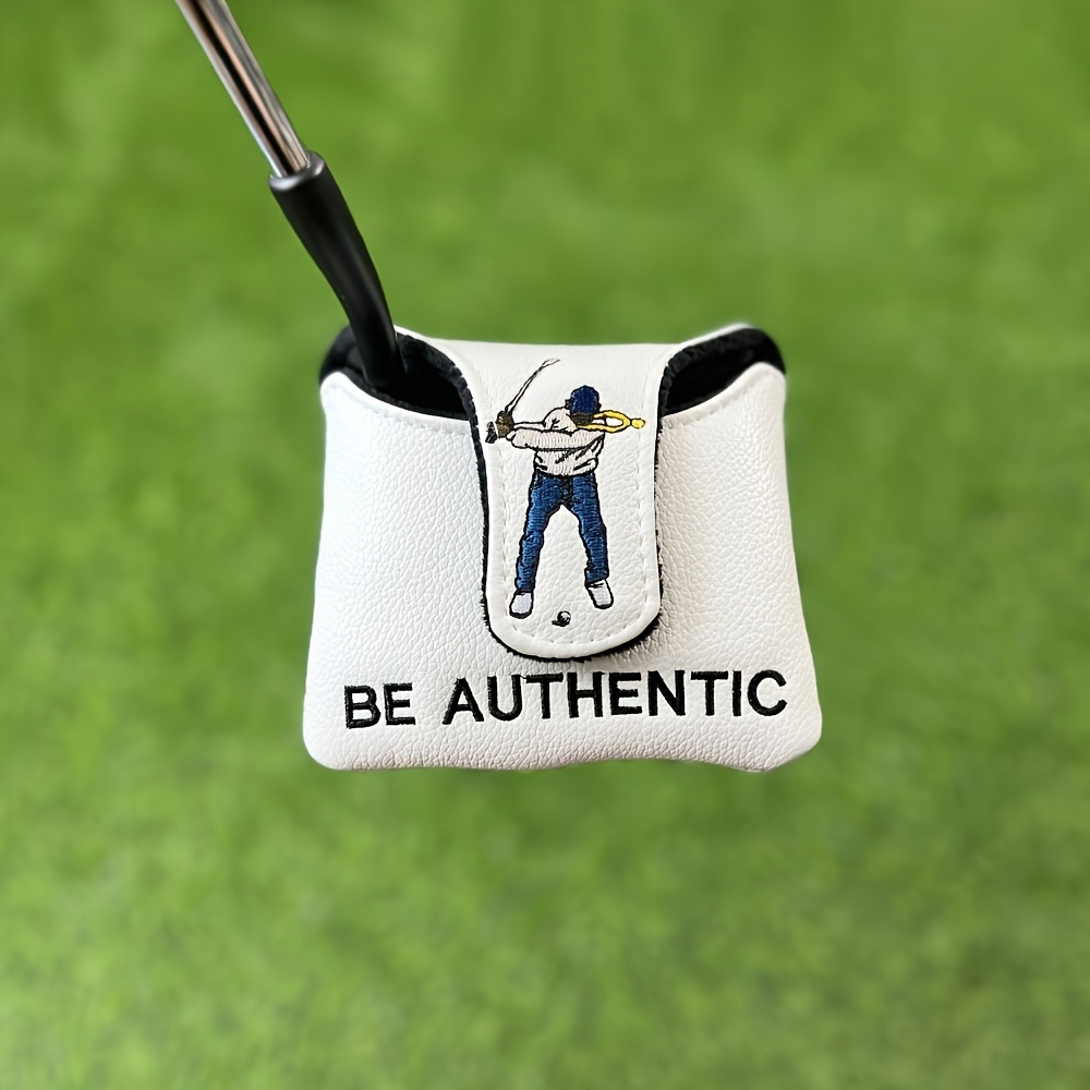 1 Penutup Batang Dorong Klub G - Golf Equipment Storage ulasan dan harga