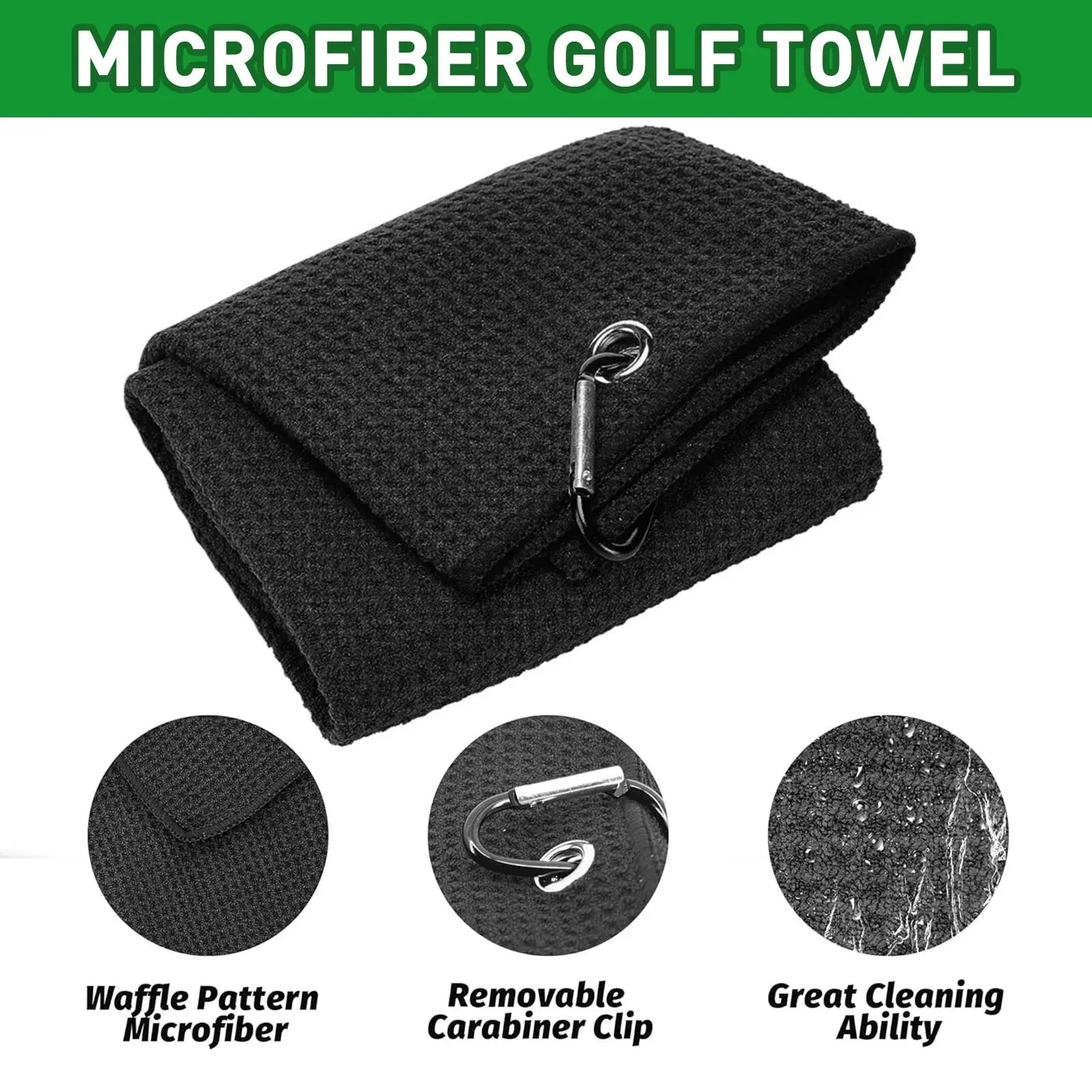 Kit Lengkap Pembersih Klub Gol - Golf Equipment Rental ulasan dan harga