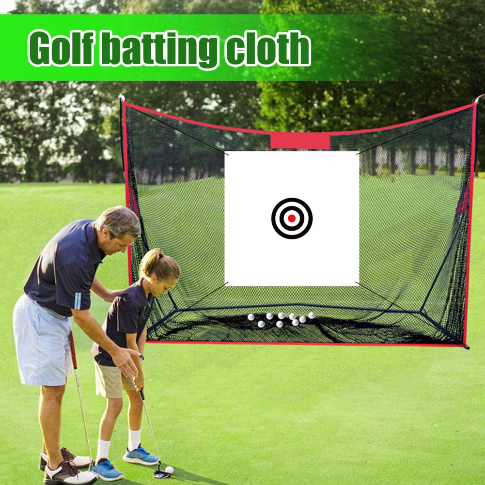 Target Latihan Golf Indoor Out - Practice Net Hitting ulasan dan harga