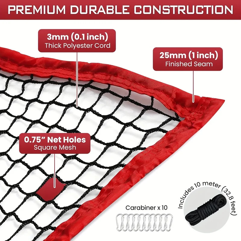 Jaring Golf, Jaring Latihan Go - Practice Net Hitting ulasan dan harga