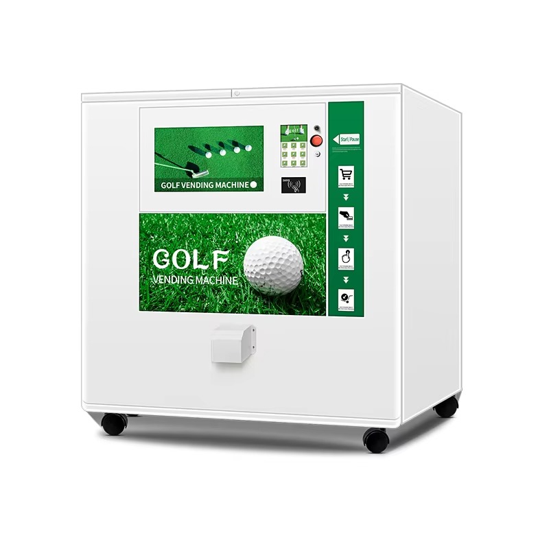 Mesin Penjual Otomatis Bola Go - Golf Equipment Manufacturers ulasan dan harga