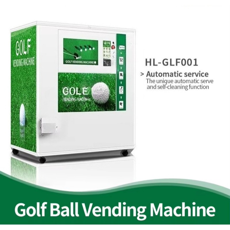 Mesin Penjual Otomatis Bola Go - Golf Equipment Manufacturers ulasan dan harga