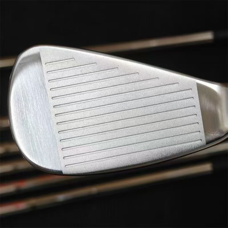 7 Pcs Set Tongkat Golf Besi, H - Shaft Flex Stiff ulasan dan harga