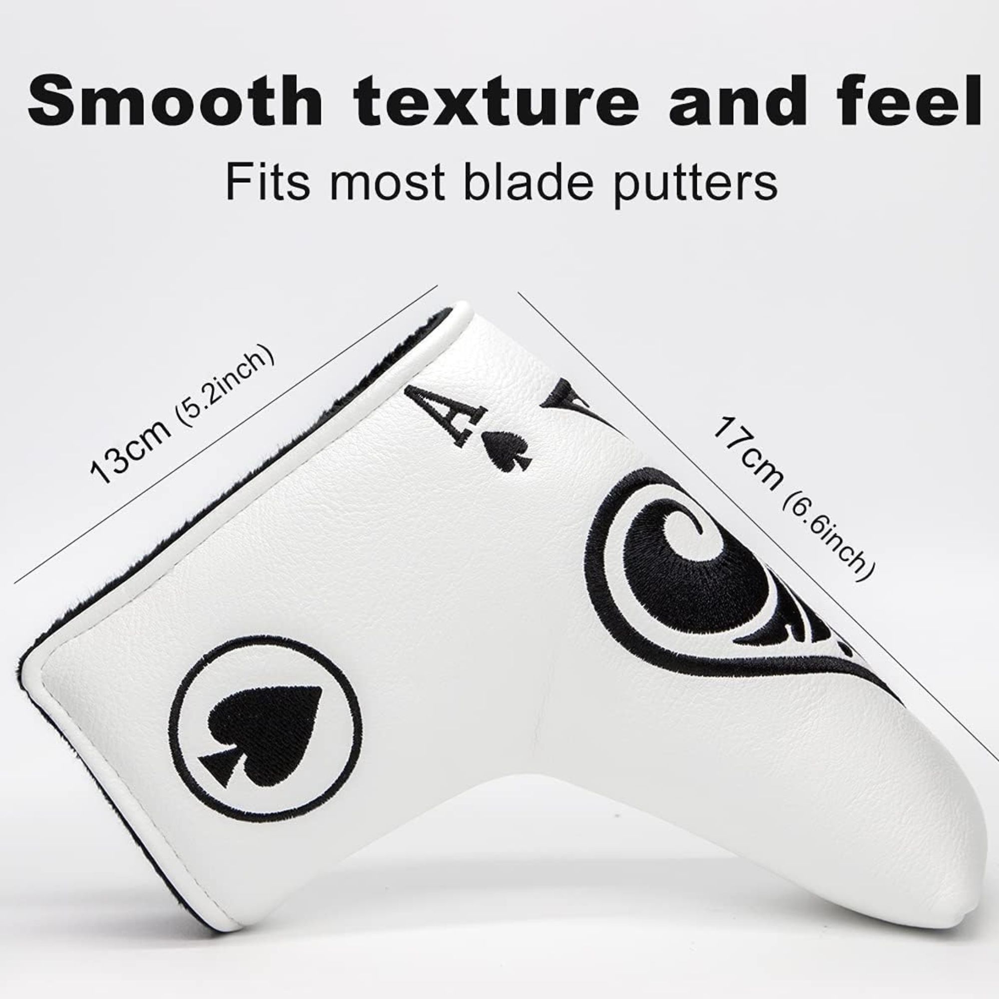 Penutup Kepala Putter Golf Luc - Golf Equipment Storage ulasan dan harga