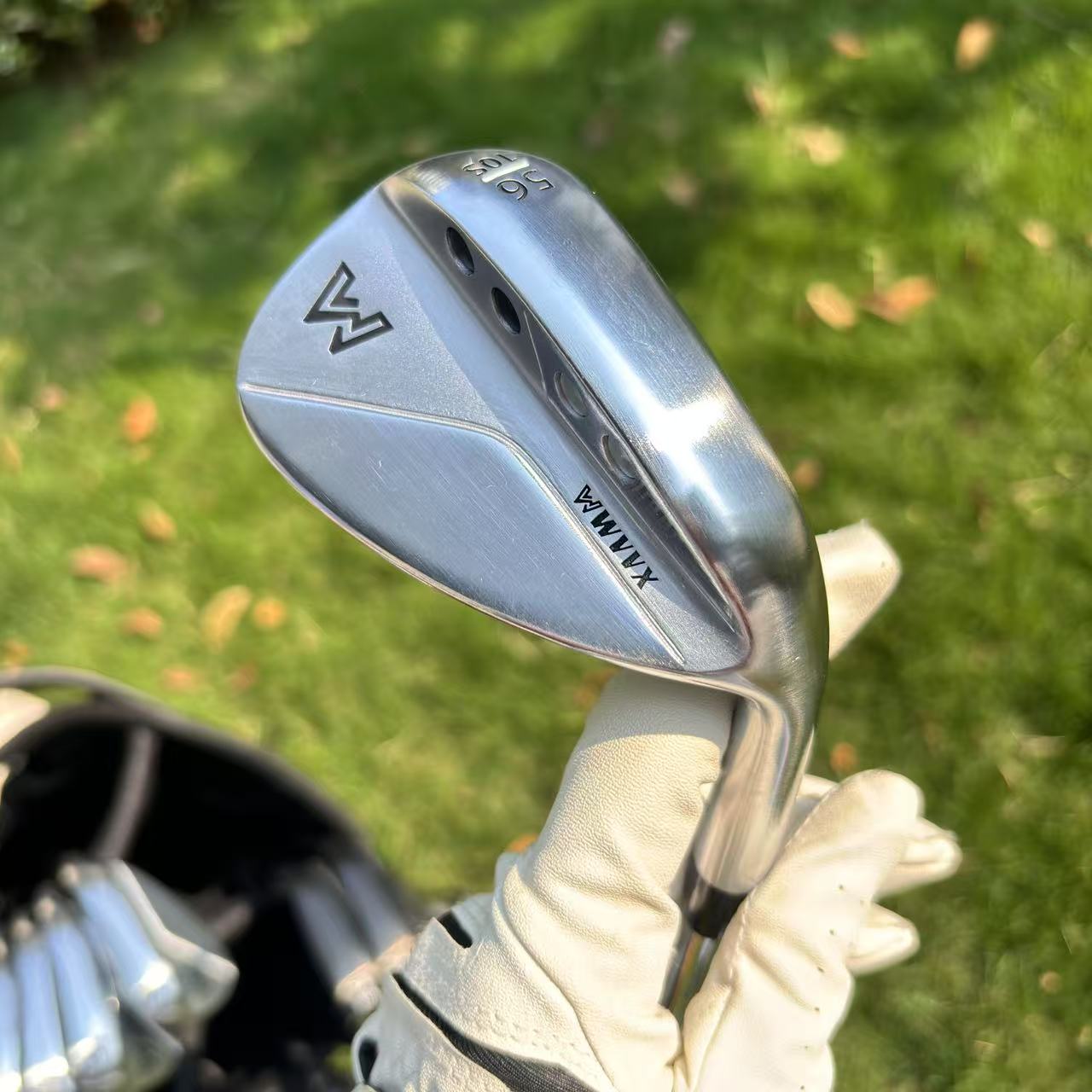 WVVX Jaws Golf Sand Wedge - Pe - Shaft Flex Stiff ulasan dan harga