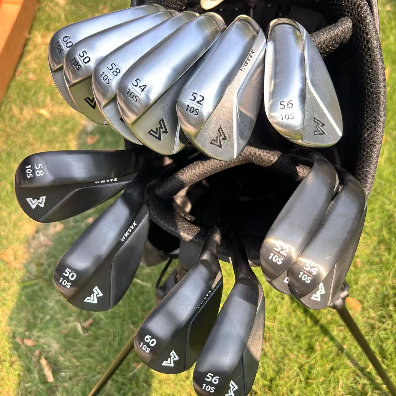 WVVX Jaws Golf Sand Wedge - Pe - Shaft Flex Stiff ulasan dan harga