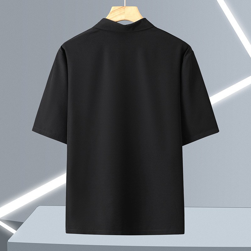 Kaos Polo Kasual Pria Ukuran E - Golf Equipment Rental ulasan dan harga