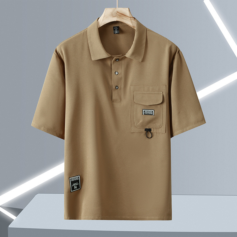 Kaos Polo Kasual Pria Ukuran E - Golf Equipment Rental ulasan dan harga