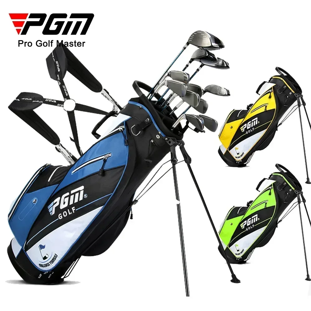 BestPGM Tas Golf Baru Tahan Ai - Golf Bag Stand Cart ulasan dan harga